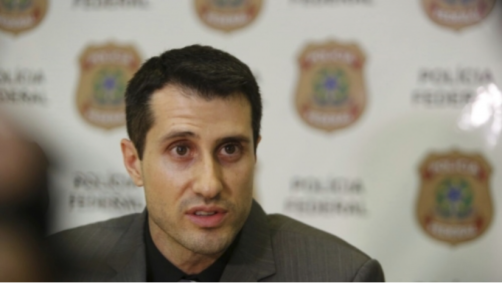Caio Rodrigo Pellim Polícia Federal