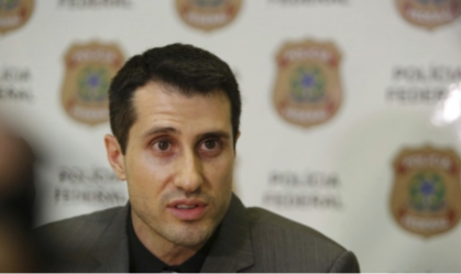 PF tem novo diretor de investigação e combate ao crime organizado