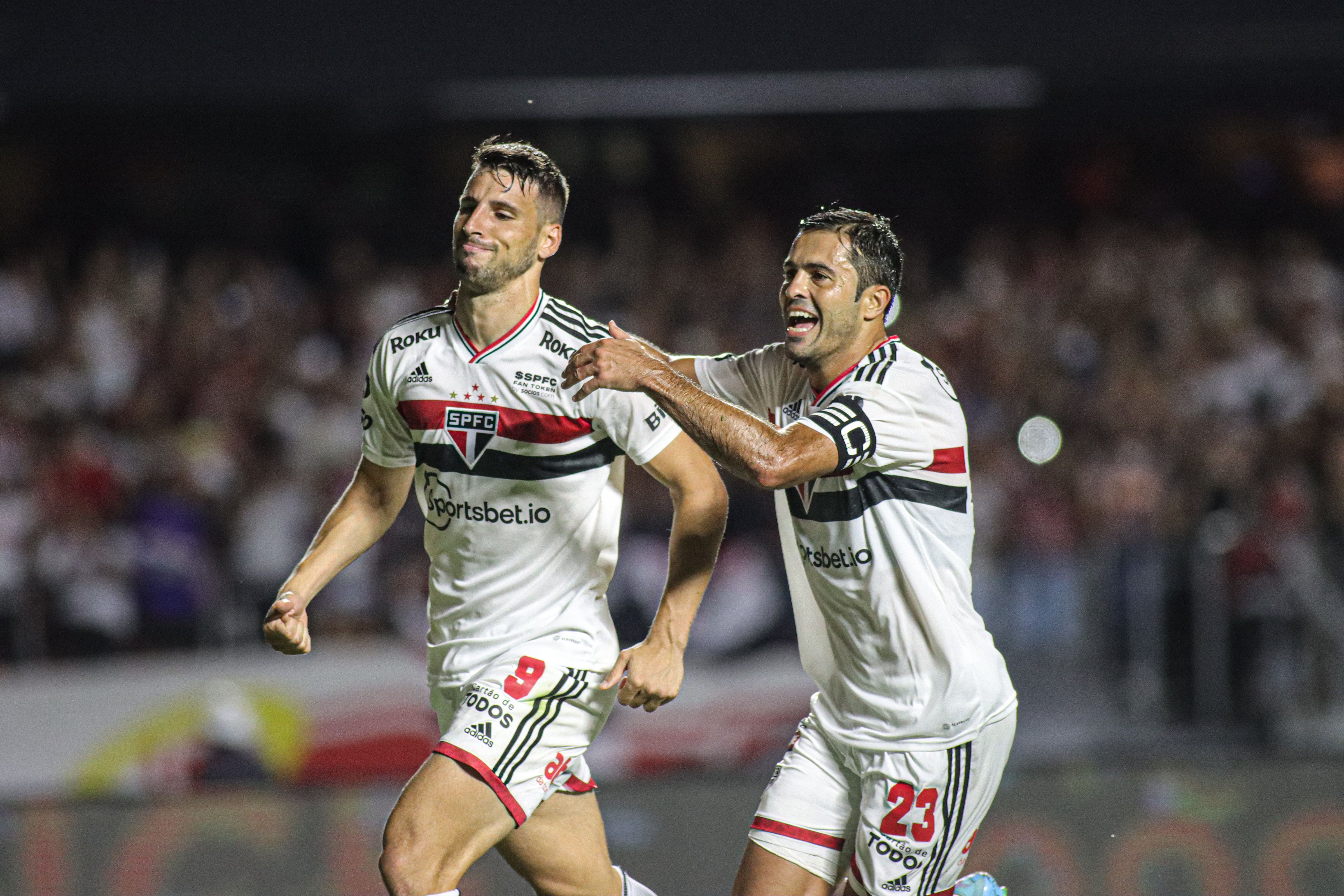 Campeonato Paulista 2022 - São Paulo vs Palmeiras