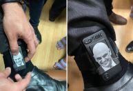 Após determinação de Moraes, PF instala tornozeleira eletrônica em Daniel Silveira