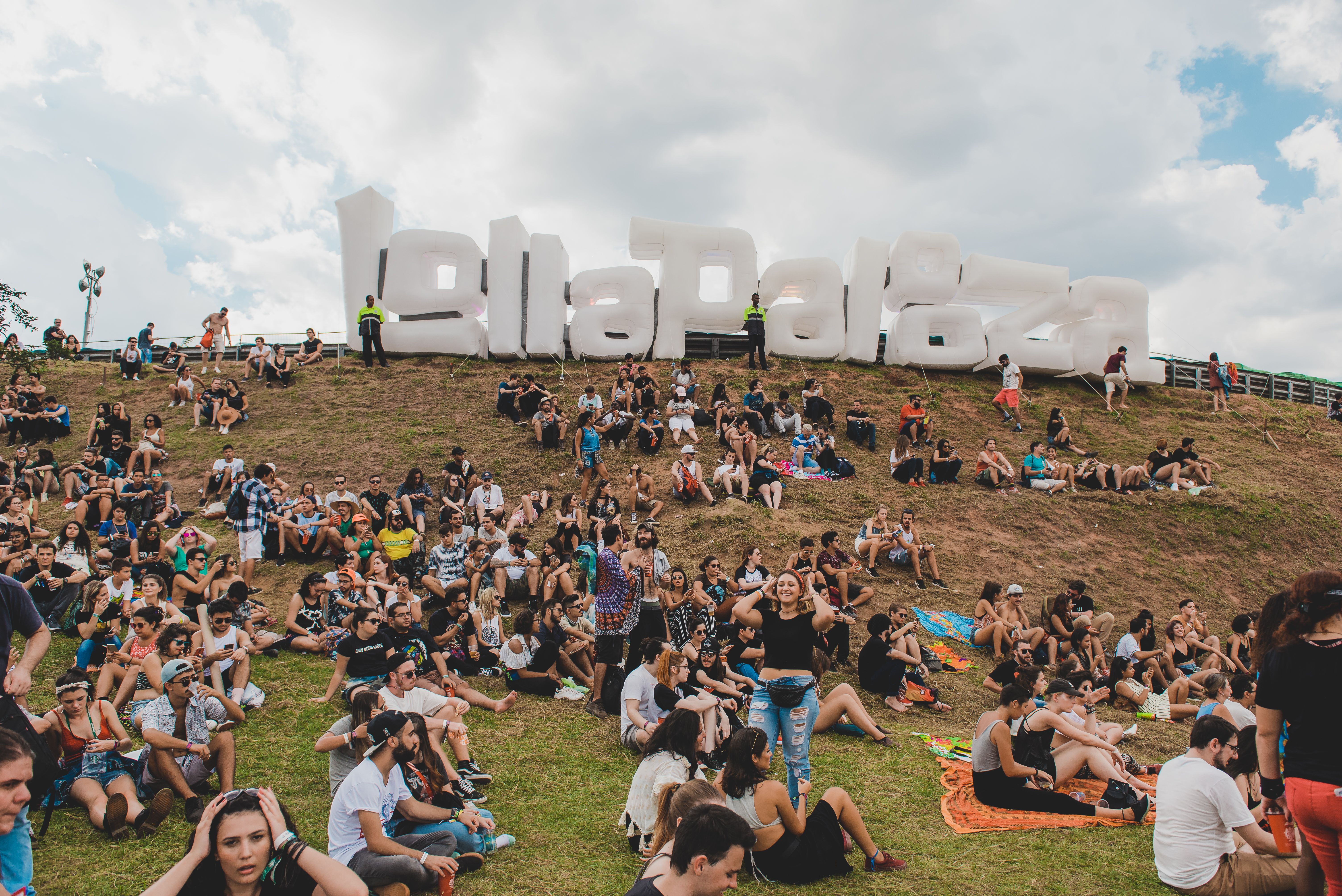 LOLLAPALOOZA BRASIL