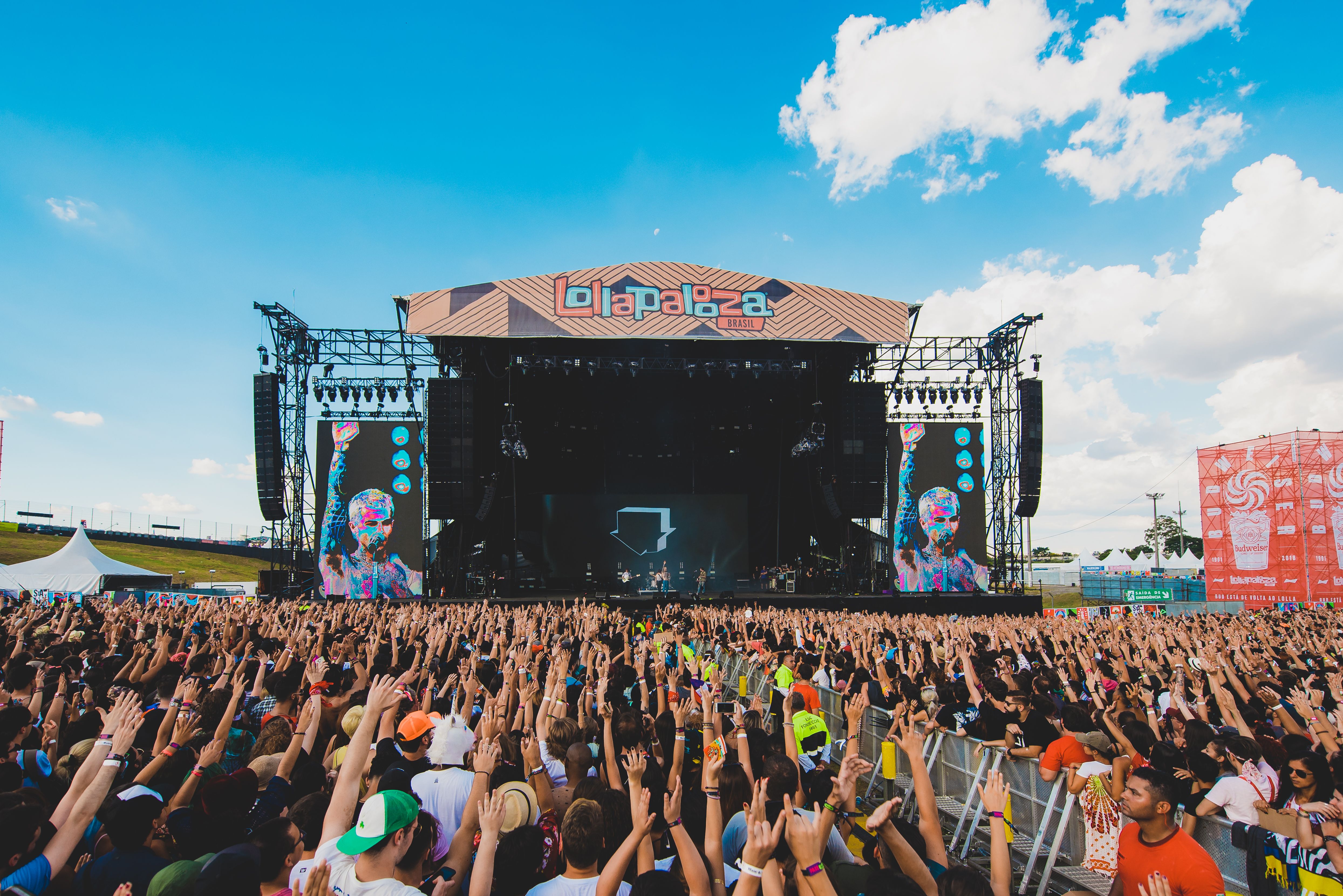 LOLLAPALOOZA BRASIL