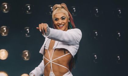 Justiça ordena bloqueio de contas bancárias de Pabllo Vittar