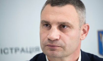 Prefeito de Kiev, Vitaly Klychko