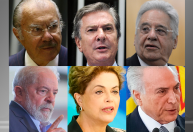 Ex-presidentes somam R$ 3,4 milhões em despesas de viagens desde 2019