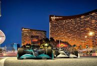 Fórmula 1 anuncia retorno a Las Vegas com corrida noturna em 2023