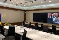 Ucrânia anuncia “pausa”, e 4ª rodada de negociações com Rússia continua na terça