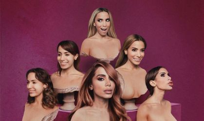Álbum Anitta