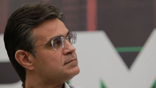Vice-governador de São Paulo, Rodrigo Garcia