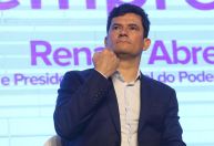 Presidente do Podemos diz que soube de filiação de Moro ao União pela imprensa