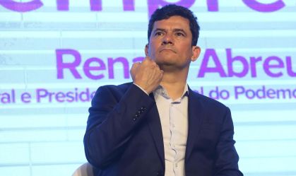 Presidente do Podemos diz que soube de filiação de Moro ao União pela imprensa