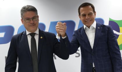 PSDB anuncia Alessandro Vieira como pré-candidato ao governo de Sergipe