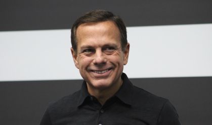 Bruno Araújo diz que o candidato do PSDB à Presidência é Doria