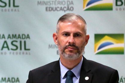 Victor Godoy assumiu interinamente o Ministério da Educação após a saída de Milton Ribeiro
