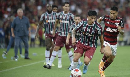 FLAMENGO E FLUMINENSE CAMPEONATO CARIOCA/FINAL