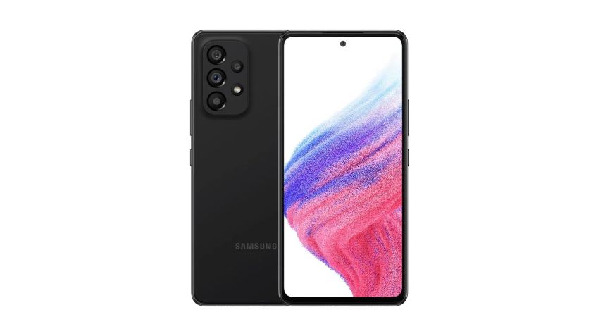 Galaxy A53 5G / Samsung / Reprodução