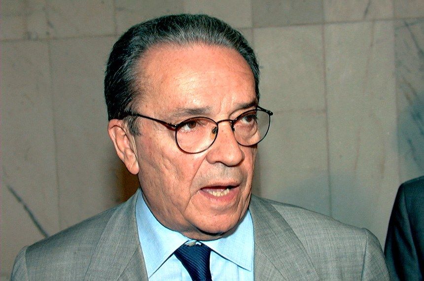 Ex-governador do Rio Grande do Norte, Geraldo Melo tinha 86 anos