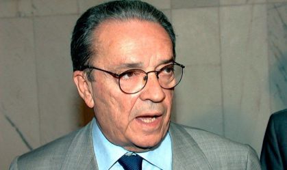 Ex-governador do Rio Grande do Norte, Geraldo Melo tinha 86 anos