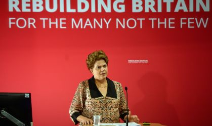 PT cancelar Dilma Rousseff é ato de extrema crueldade