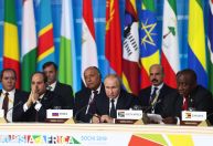 Putin isolado tenta aumentar o apoio africano enquanto o Kremlin ferve com a fraca participação na cúpula