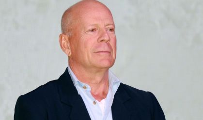 Bruce Willis anuncia afastamento da carreira por questões de saúde
