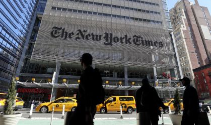 Trabalhadores de tecnologia do New York Times anunciam greve em protesto contra política de retorno ao trabalho presencial