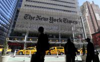 New York Times processa Pentágono por medida de restrição à imprensa