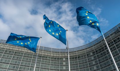 Índice de sentimento econômico da zona do euro cai a 95,6 em outubro