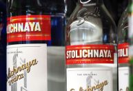 Dona da Stolichnaya entra com pedido de falência nos EUA