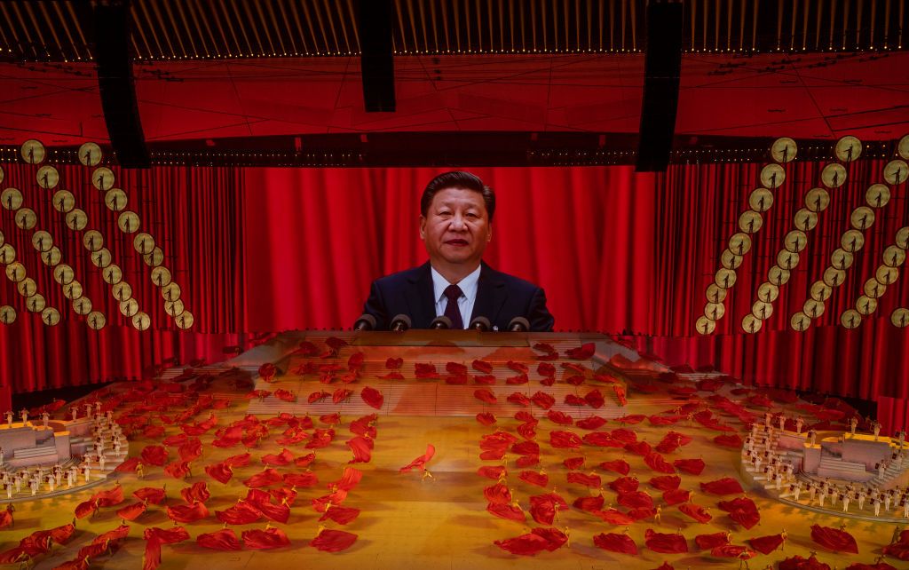 Xi Jinping China Partido Comunista