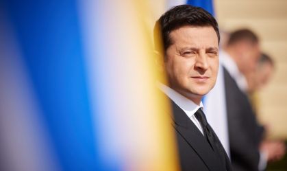 Heroísmo de Zelensky está perto dos limites dos políticos ocidentais
