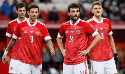 Tribunal Arbitral do Esporte mantém Rússia fora de competições de futebol da Fifa