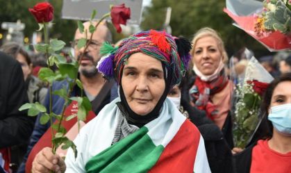 Franceses lembram 60 anos de cessar-fogo de guerra contra Argélia