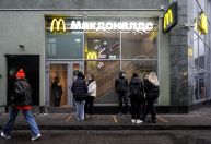 McDonald’s anuncia saída temporária da Rússia por causa de invasão à Ucrânia