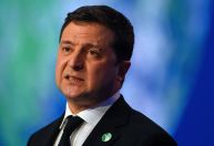 Zelensky diz que não vai insistir para que a Ucrânia faça parte da Otan