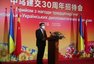 China “nunca atacará a Ucrânia”, diz enviado de Pequim em Lviv