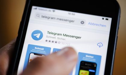 Telegram App