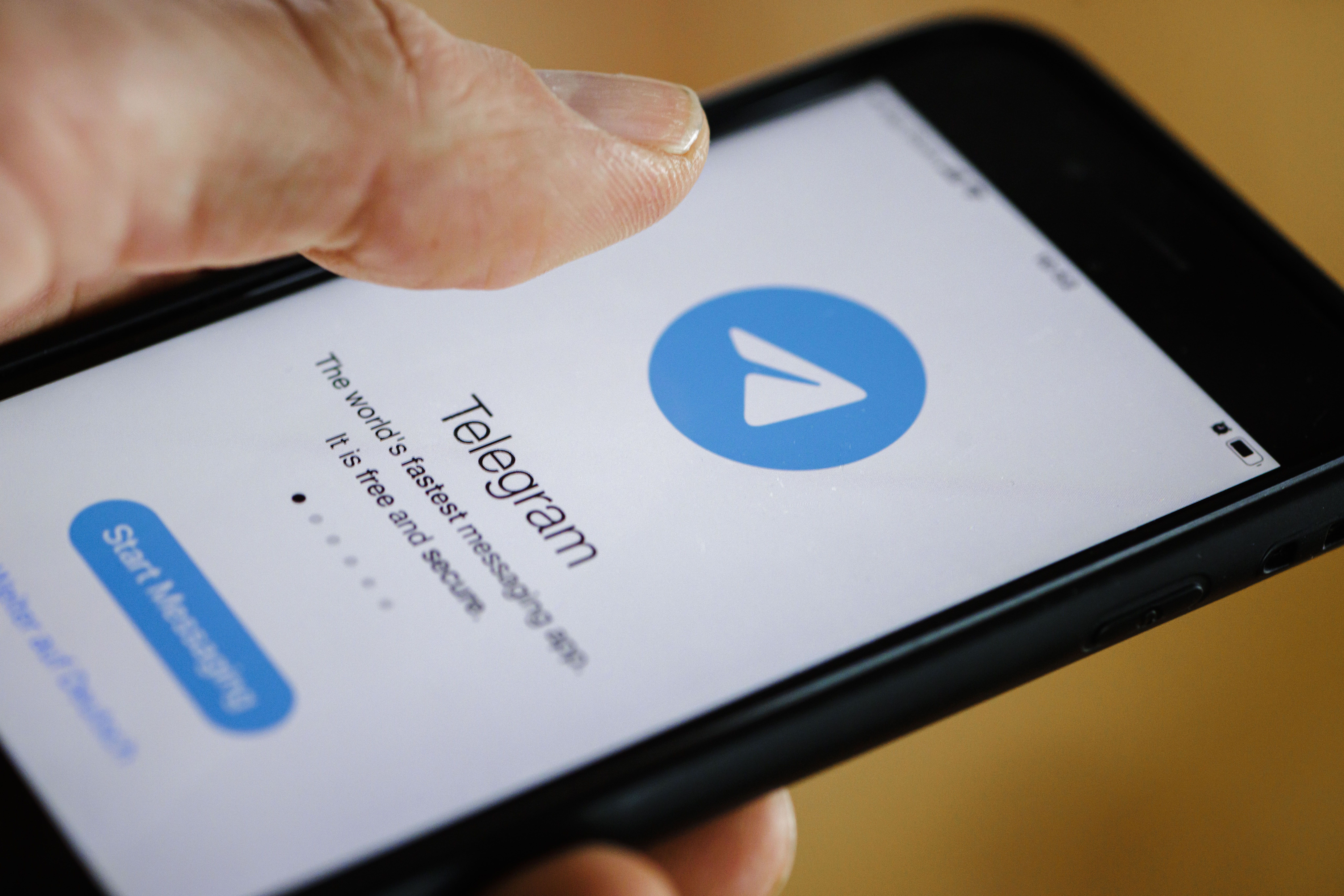Telegram App