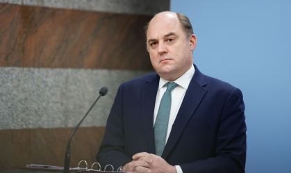 Mísseis Storm Shadow já foram enviados à Ucrânia, diz ministro britânico