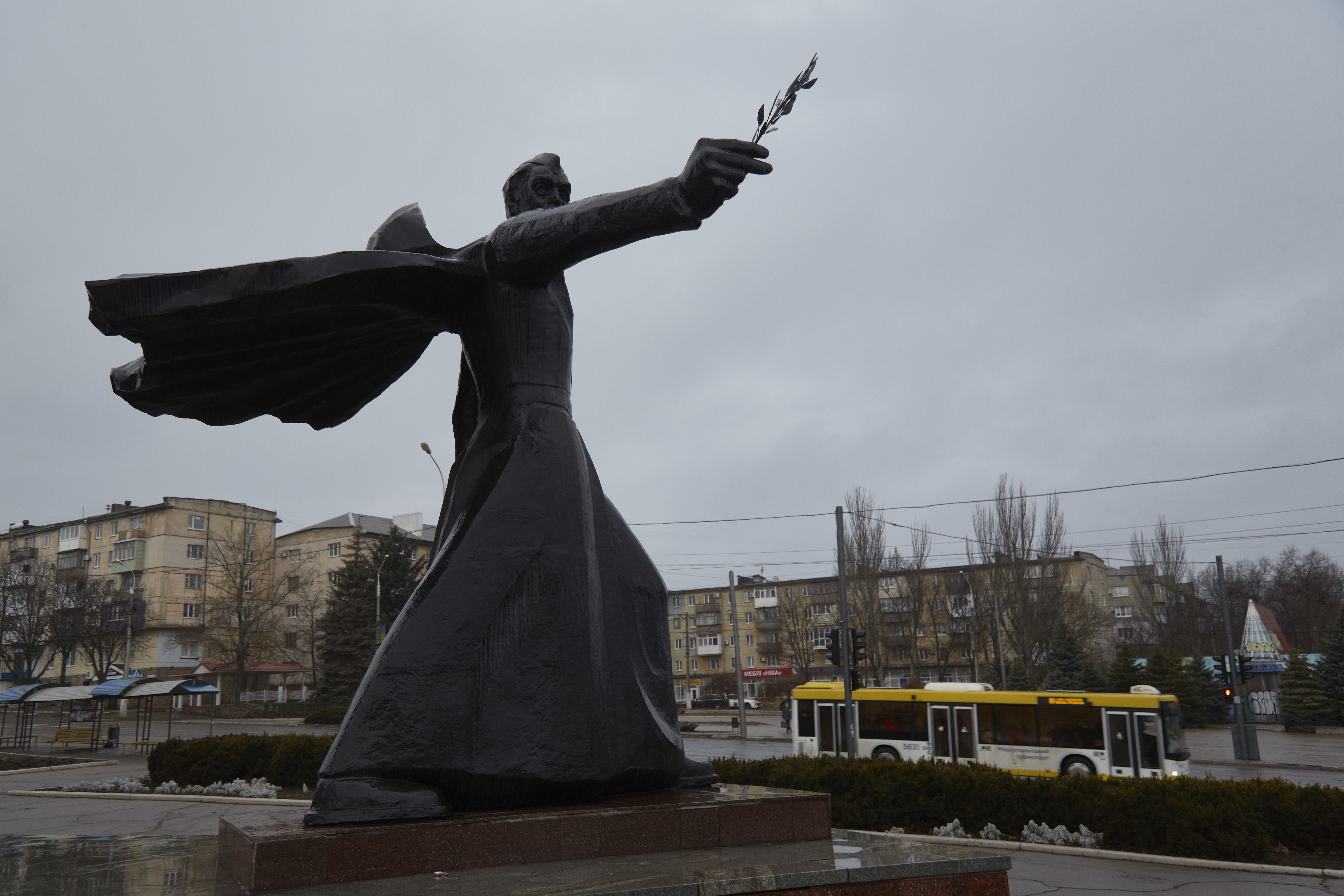 RUSSIA GUERRA UCRANIA