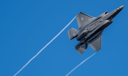Caças F-35 dos EUA chegam à Coreia do Sul enquanto exercícios militares conjuntos aumentam