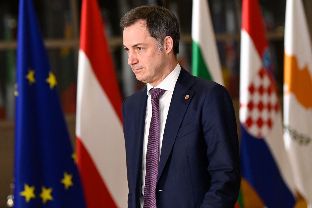 Alexander de Croo