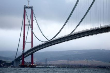 Foto de Burak Akay / Agência Anadolu via Getty Images