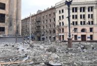 Oficial da Defesa dos EUA relata “lutas intensas” dentro e ao redor de Kharkiv