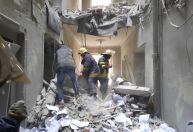 ONU relata pelo menos 136 mortes de civis na Ucrânia; 13 são crianças