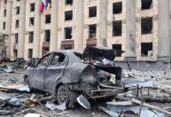 Rússia já disparou mais de 400 mísseis contra a Ucrânia desde o início da guerra