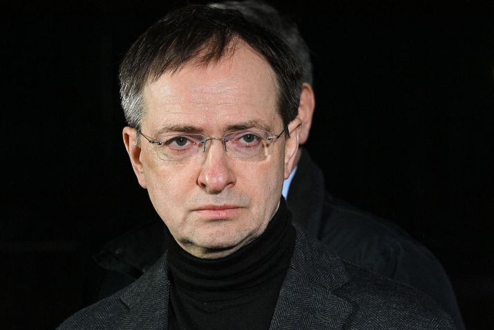 Conselheiro de Vladimir Putin, 51 anos, é um político, professor e publicitário russo / Viktor Tolochko/TASS via Getty Images