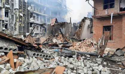 Rússia Ucrânia Kharkiv