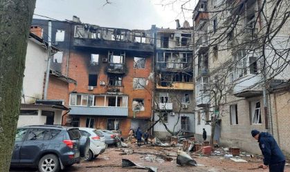 Rússia Ucrânia Kharkiv