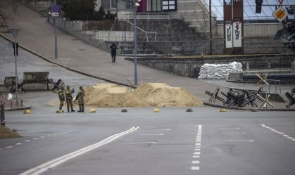 Rússia Ucrânia Kiev